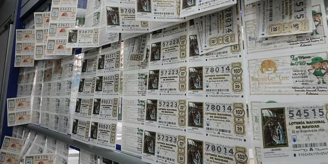 Qué es la granizada de la Lotería de Navidad y cuánto se cobra por cada décimo