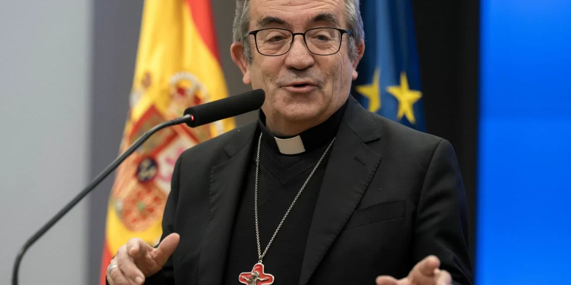 Argüello sitúa la visita del Papa en torno al 10 de junio y afirma que no será “momentáneo”