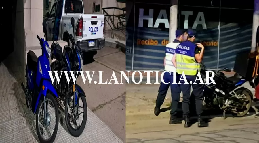 Secuestran motos en operativos de tránsito en América
