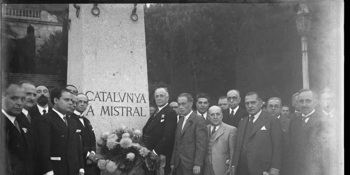 Encuentro oficial entre Barcelonnette y Barcelona