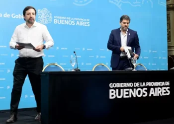Kicillof resigna dos proyectos máximo de su gestión para retener la vice del Senado