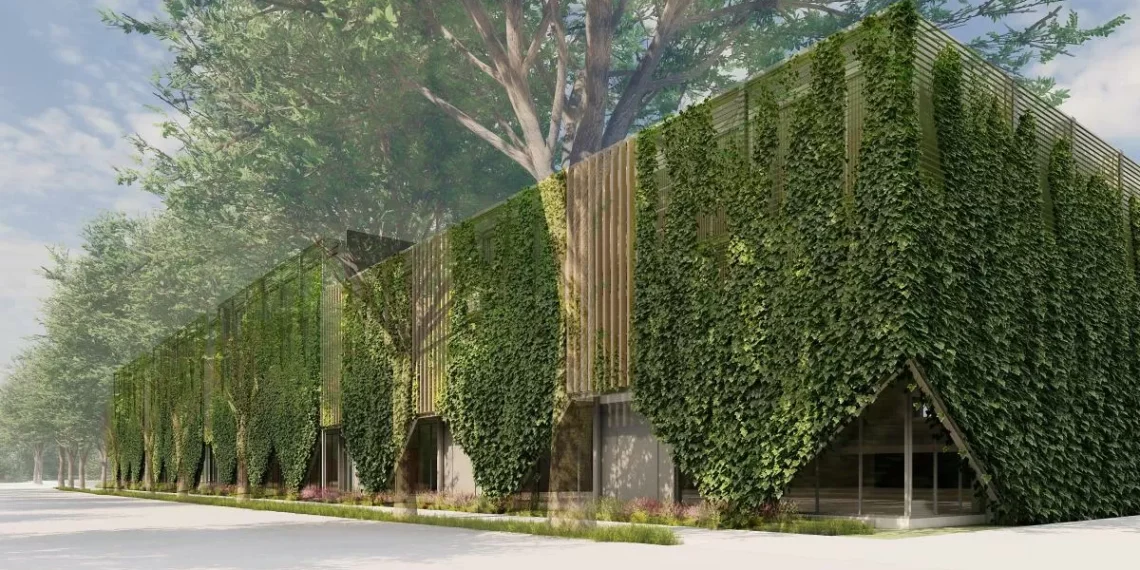 Santa Coloma de Gramenet impulsa un gran complejo deportivo en Can Zam