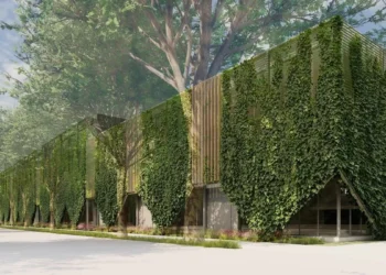 Santa Coloma de Gramenet impulsa un gran complejo deportivo en Can Zam