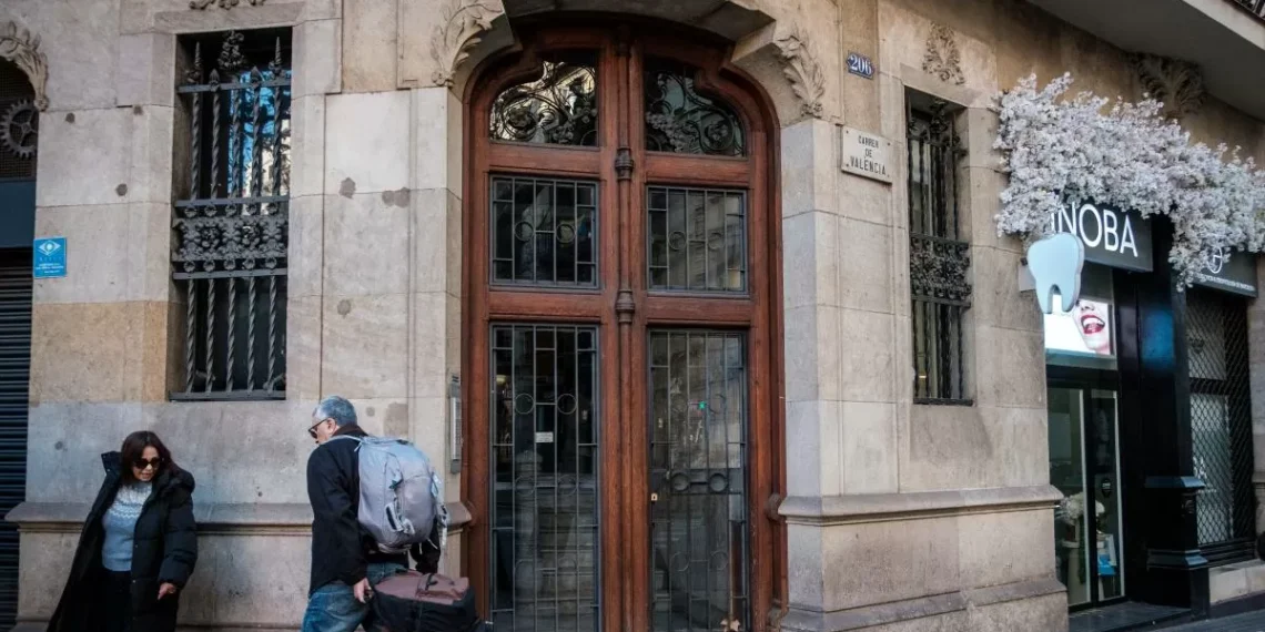 La banda de los retretes clandestinos