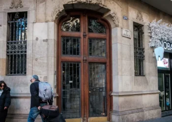 La banda de los retretes clandestinos