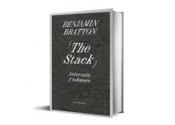 ‘The Stack’: el cuaderno que explica el poder político de las plataformas