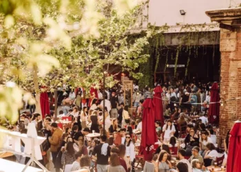 La Antiga Fàbrica sino Damm reúne a más de 106.000 asistentes en el 2025