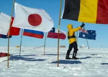 Durante 5 años Will Smith recorrió el continente, de la Antártida al boreal, para un documental