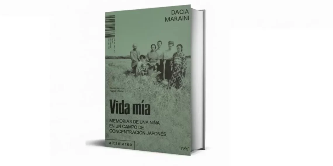 Con ojos de niña: Dacia Maraini revive su prisión en Japón y alerta el peligro del olvido