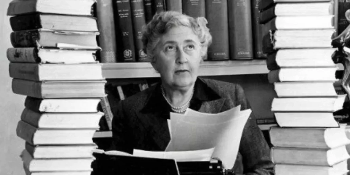 El pasatiempo eterno de Agatha Christie, a 50 años de la muerte de la autora más leída del policial