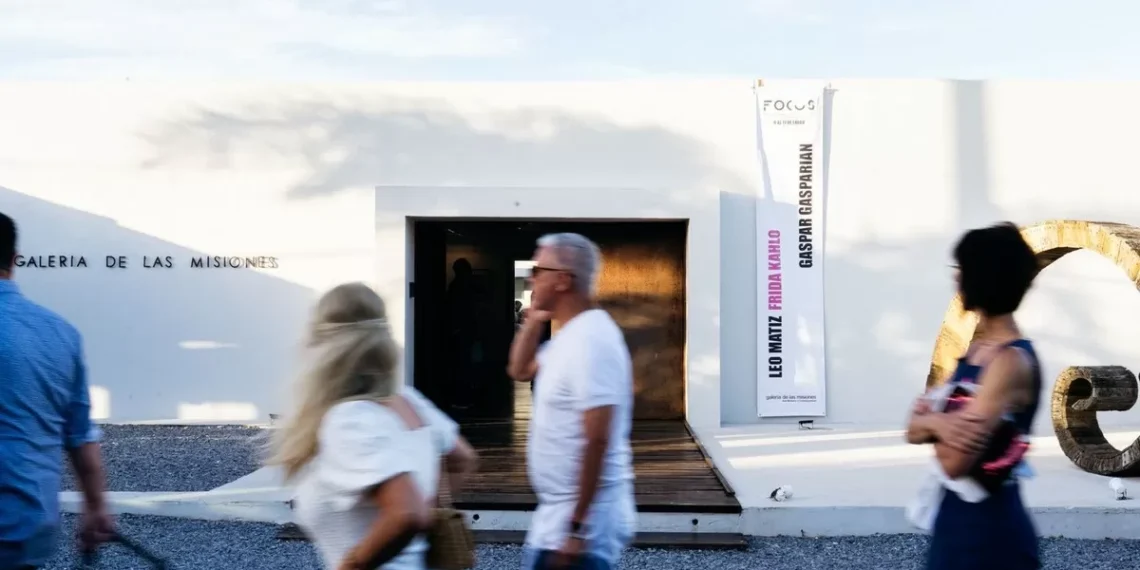 Festival FOCUS: la fotografía se abre orificio en la escena del arte de José Ignacio