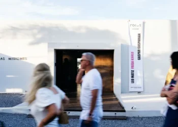 Festival FOCUS: la fotografía se abre orificio en la escena del arte de José Ignacio