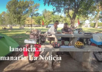 América recibe a segunda vez trotamunsegunda vez en una suspensión muy especial: ¡Mañana se celebraran el cumple de Melissa en el Parque 17 de Octubre! (VIDEO)