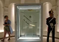 Del Museo al cuartel: El sable corvo de San Martín en medio de los usos políticos del pasado en la época Milei