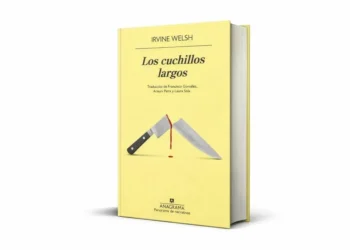 Irvine Welsh y el regreso de Ray Lennox: asesinato, política y violencia en ‘Los cuchillos largos’