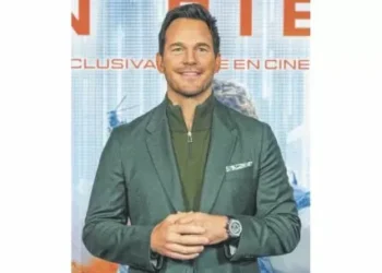 Chris Pratt: “Filmar esto fue como aprender un baile imposible”