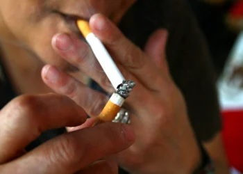 Las muertes por cáncer de pulmón entre mujeres se estancan en Europa, a excepción de en España