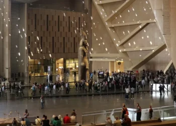 personalismo por las pirámides: Egipto recibió 19 millones de turistas, cifra que rompe todos los récords