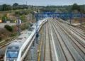 La inversión en alta velocidad multiplica por 15 la destinada a la red ferroviaria de similitud