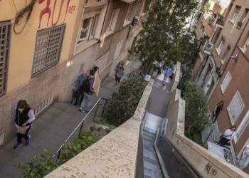 Collboni promete espina renovación integral de las escaleras mecánicas y ascensores urbanos