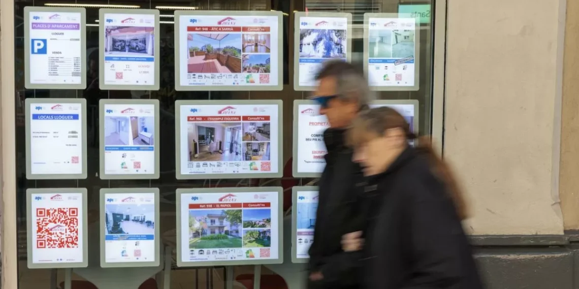 ERC y PSC pactan que las ayudas a la negocio de un piso asciendan a 80.000 euros en Barcelona