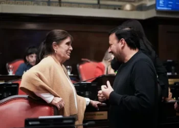 Teresa García cuestionó la decisión del axelismo de articular listas: “los vemos apurados y le están errando”