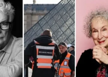 2025, el año del regreso de los grandes en literatura y de robos y récords en maña