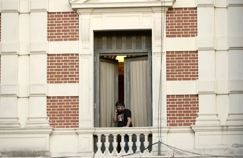 Se filtró un padrón que La Cámpora considera falsificado y hay una feroz pelea por 46 afiliados de La Matanza