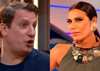 El explicación transfóbico de Maxi López contra Flor de la V que generó repudio en redes