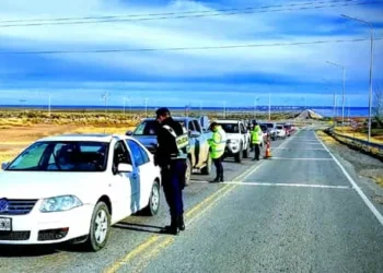 dirigir Vidas: más de 5.400 testeos de alcoholemia en una semana de operativos