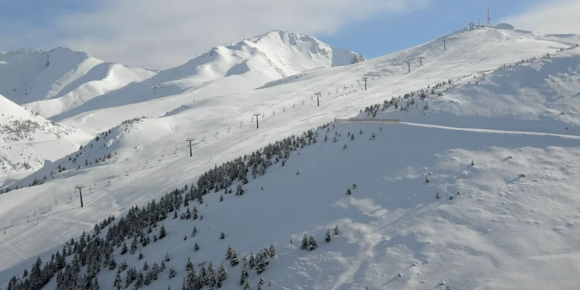 Un muerto en un alud en Benasque, en Huesca