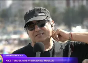 peculiar de ‘Alégrate el verano’: Kike Teruel no descartó volver a ‘Los Nocheros’ y aseguró que “pensaría en una despedida nochera”