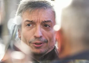 En una sorpresiva jugada, Máximo quiere que Kicillof sea el director del PJ bonaerense