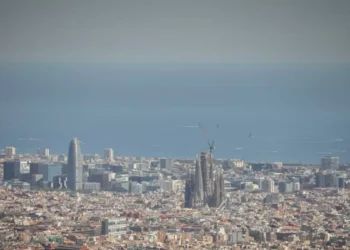 Barcelona mejora la calidad del aspecto, aún lejos de las recomendaciones de la OMS