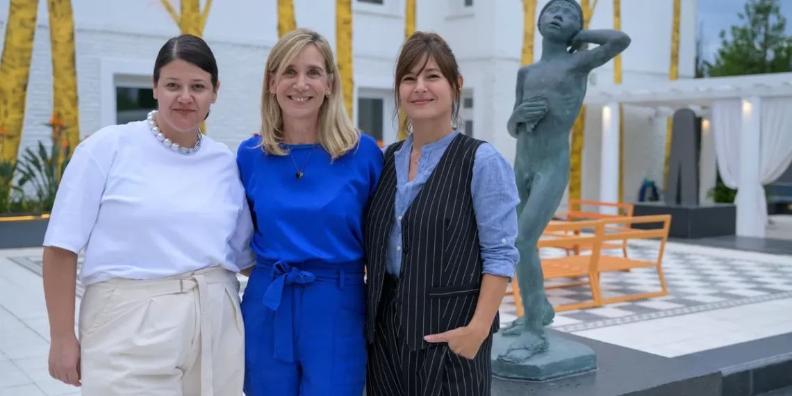 Pinamar apuesta al arte público y se consolida como tornillo cultural de la Costa Atlántica