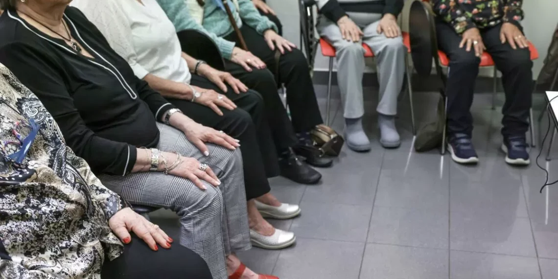 Barcelona crece… y envejece