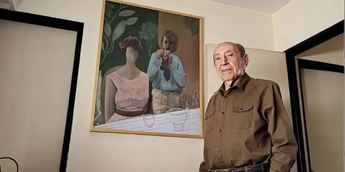 Murió Oscar Brandan, referente de las artes visuales y gestor máximo de la cultura cordobesa