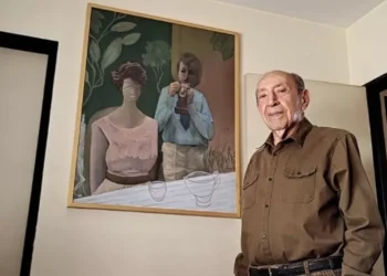 Murió Oscar Brandan, referente de las artes visuales y gestor máximo de la cultura cordobesa