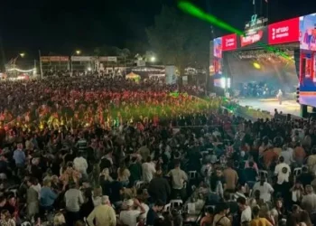 Festival de Folclore en el elixir: Villa del Rosario celebró tres noches históricas y ya palpita los 60 años