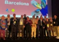 Barcelona gana la capitalidad europea del comercio local