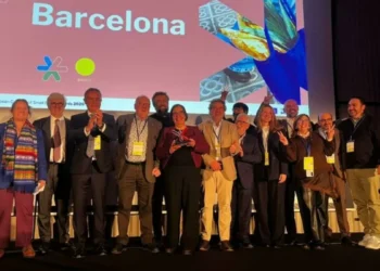 Barcelona gana la capitalidad europea del comercio local