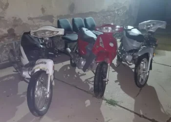 América: Operativos de tránsito culminan con el incautación de tres motocicletas