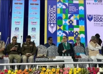 Abrió hoy sus puertas la Feria del cuaderno de Calcuta, con la Argentina como país invitado