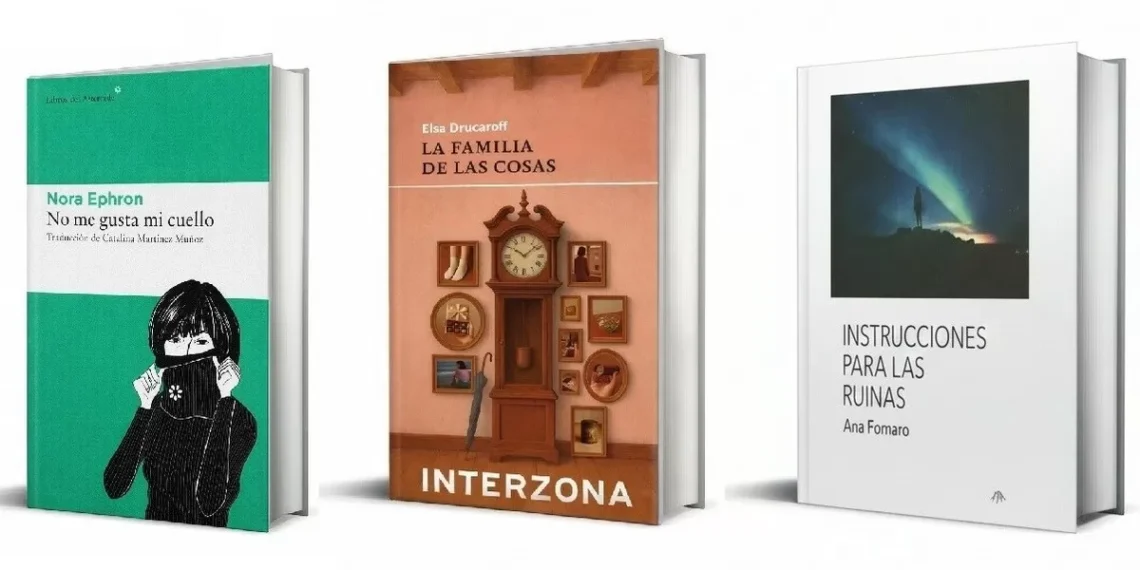 Cinco lecturas para el estío: ficciones y ensayos que fluyen con humor e inteligencia