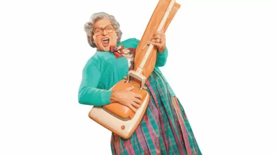 “Buscamos nuestra propia señora Doubtfire”