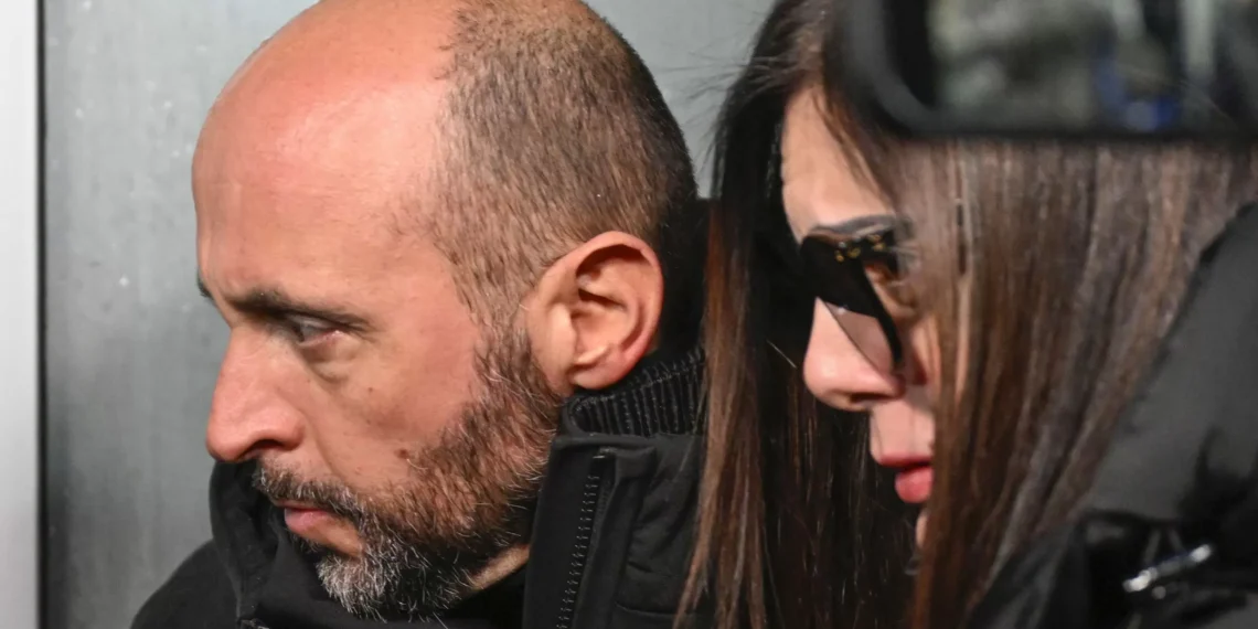 Detenido singular de los dueños del bar que se incendió en Suiza en Nochevieja