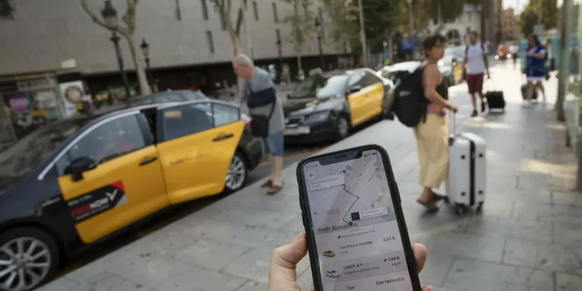 El TSJC revoca el primer reglamento de 2019 que limitaba las VTC