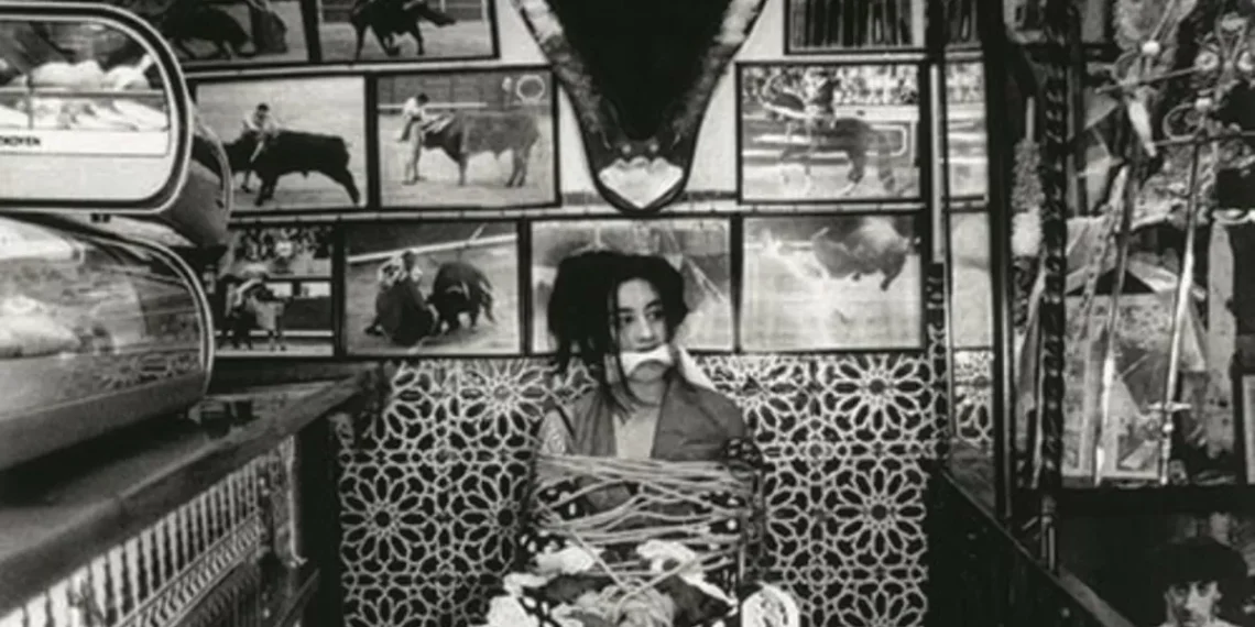 ‘El chillido de los cuerpos’, una muestra en el Macba cruza fotografía, cine y mirada feminista