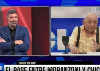 Exclusivo de ‘ISPA’: Chiche Gelblung aclaró que “es una pavada” lo ocurrido y ratificó su pensamiento cerca de Luca Martin