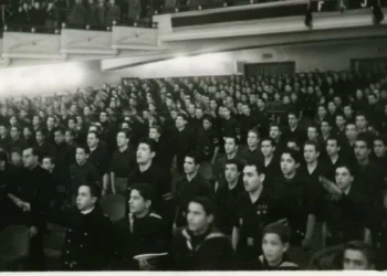 El teatro Comedia se inauguró en una noche ideológica de 1941